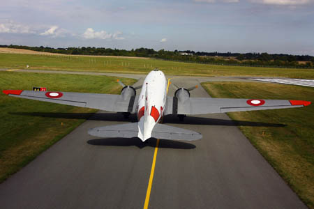 Roskilde Airshow 2009