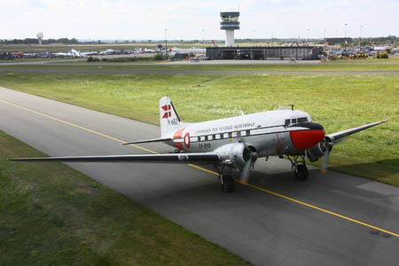Roskilde Airshow 2009