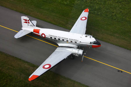 Roskilde Airshow 2009