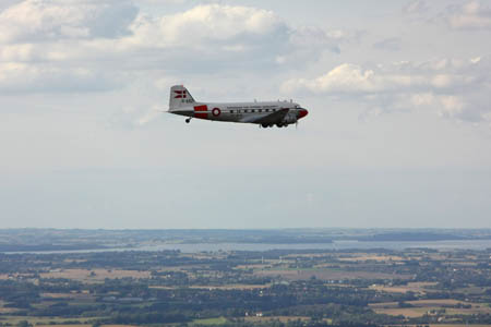 Roskilde Airshow 2009