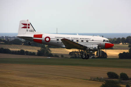 Roskilde Airshow 2009