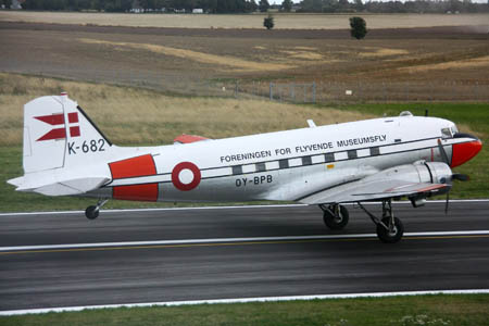 Roskilde Airshow 2009