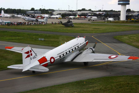 Roskilde Airshow 2009