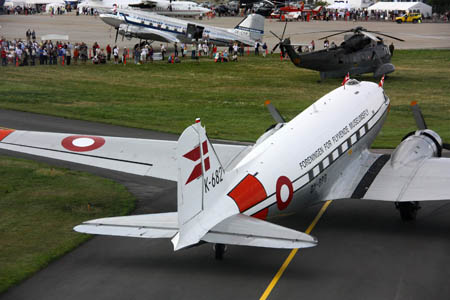 Roskilde Airshow 2009