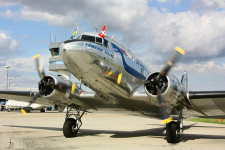 Roskilde Airshow 2009