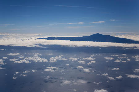 Tenerife toner frem
