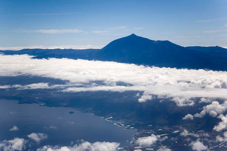 Nordkysten af Tenerife