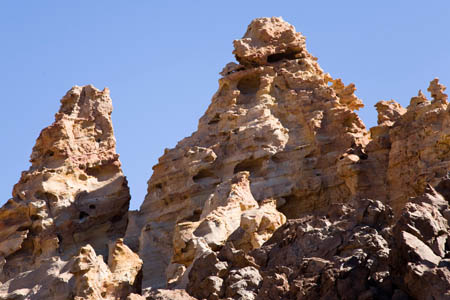 Las Ca&ntilde;adas - Piedras Amarillas