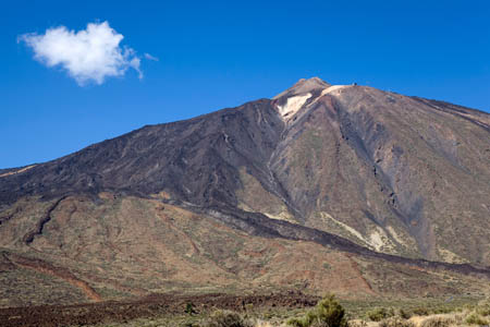 Las Ca&ntilde;adas - Teide