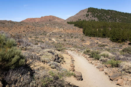 Las Ca&ntilde;adas