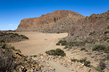 Las Ca&ntilde;adas - Fortaleza