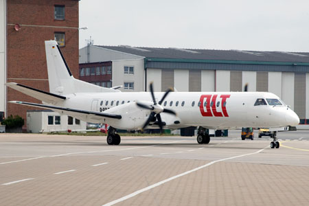 OLT - Saab 2000