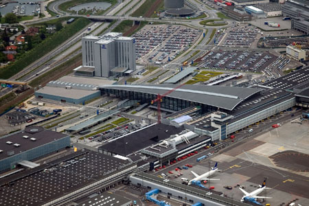 K&oslash;benhavns lufthavn i Kastrup