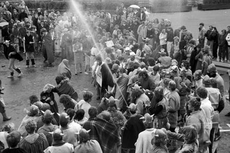 3.G's sidste skoledag 1981