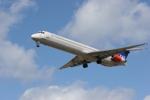 McDonnell Douglas MD-81 McDonnell Douglas MD-81