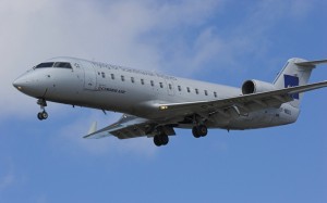 Canadair CL-600-2B19 Regional Jet CRJ-200LR Canadair CL-600-2B19 Regional Jet CRJ-200LR
