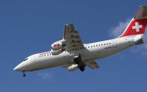 BAE Systems Avro 146-RJ100 BAE Systems Avro 146-RJ100