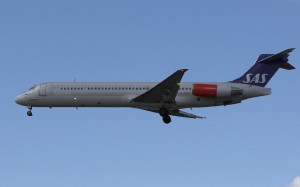 McDonnell Douglas MD-81 McDonnell Douglas MD-81