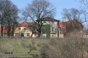 Den Gamle Mølle på Christianshavns Vold Den Gamle Mølle på Christianshavns Vold